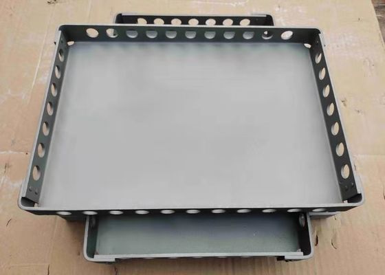 Sapphire Furnace Tungsten Tray High Density 99.95% min Purity