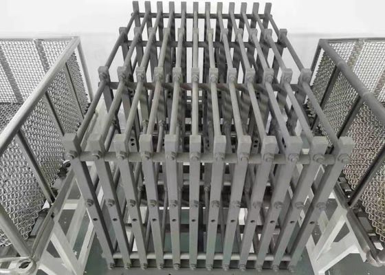 Sapphire Furnace Tungsten Tray High Density 99.95% min Purity